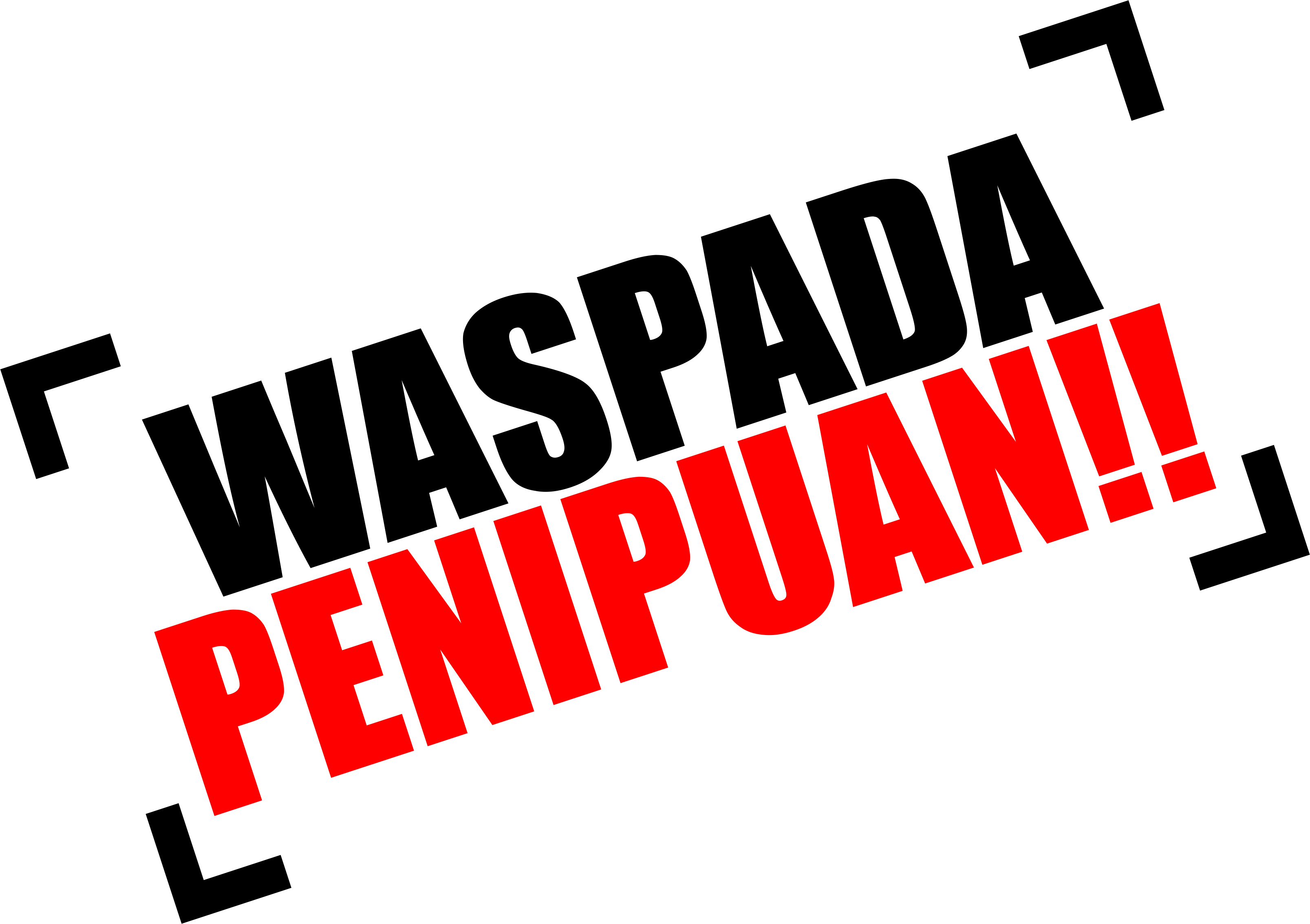 Waspada Modus Penipuan Baru di Lingkungan RT 03