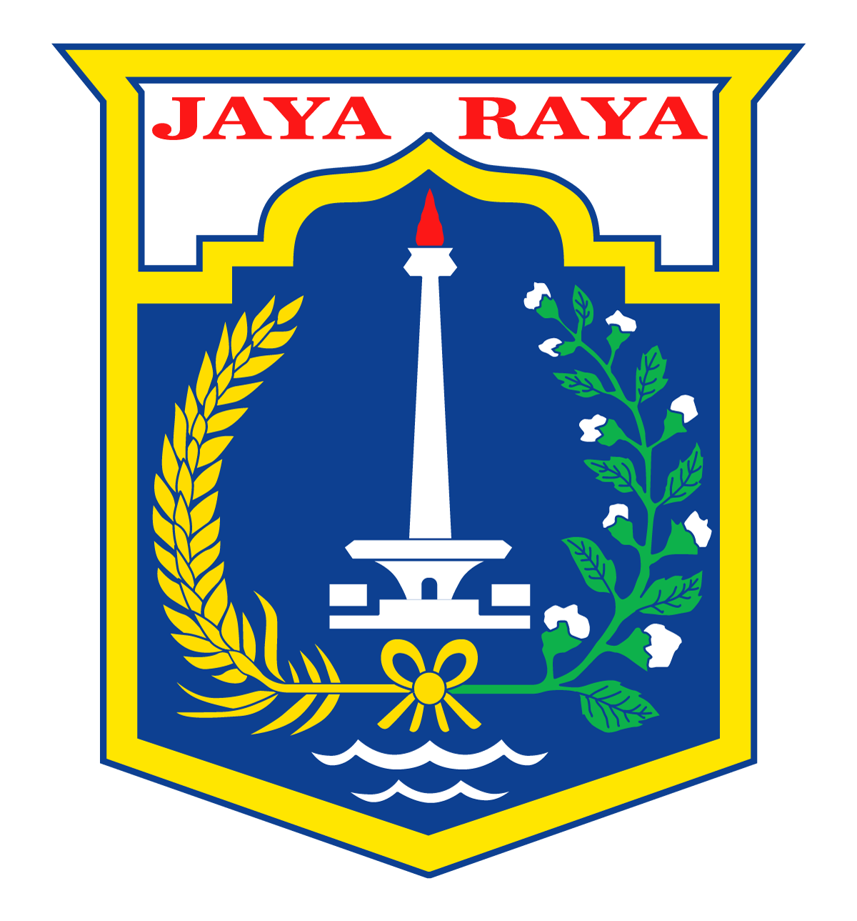 Logo E-Surat RW 012